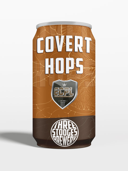 Covert Hops 440ml (6 Pack)